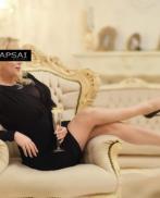 Проститутка Jade Capsai